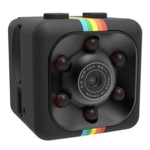 Бездротова міні-камера відеоспостереження OPT-TOP SQ11 Mini DV 1080P (1756375320) Бездротова міні-камера відеоспостереження OPT-TOP SQ11 Mini DV 1080P (1756375320)
