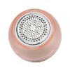 Машинка для стрижки катишків VGR V-817 акумуляторна USB Pink