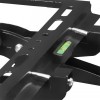 Кріплення DJI C-35 14 дюймів - 42 дюймів похилий для телевізора на стіну металевий з рівнем кронштейн (1406-2791)