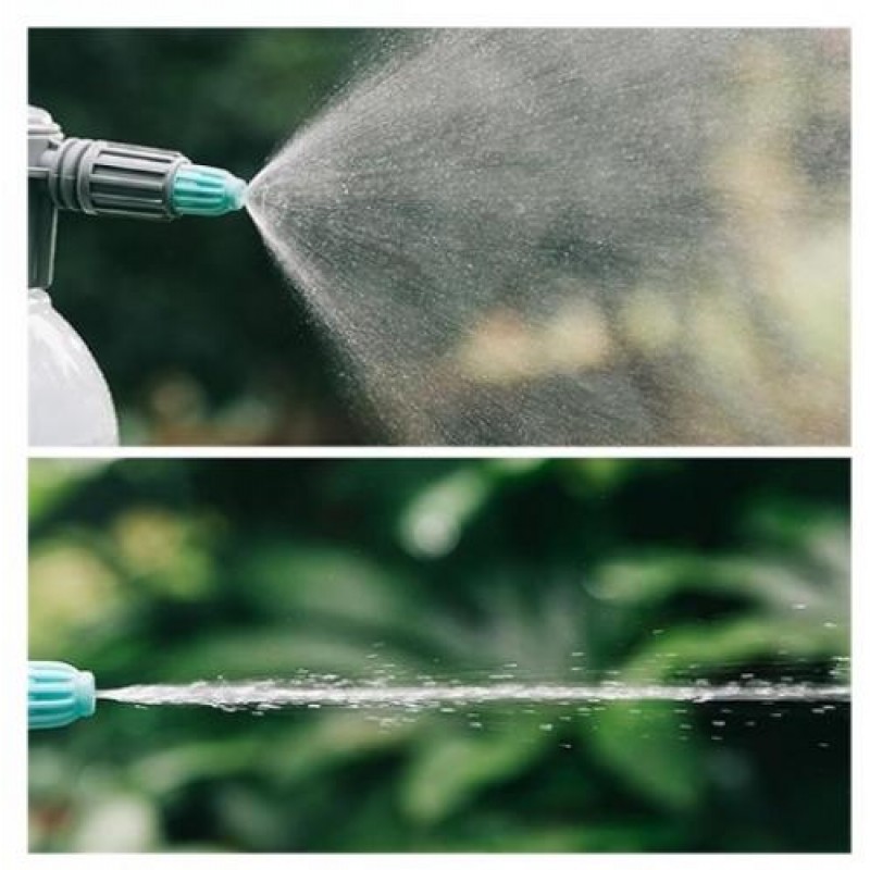 Піногенератор для миття iCare 2 л Сірий (Н051169)