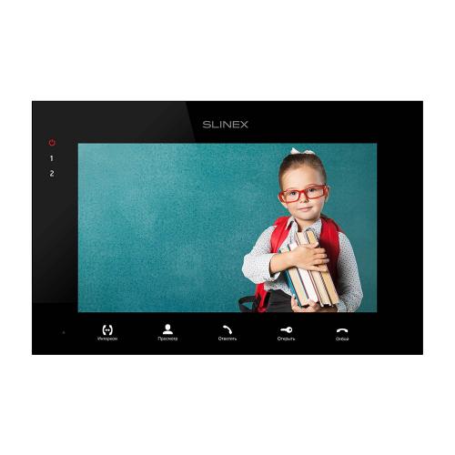 Відеодомофон Slinex SQ-07MTHD Black Відеодомофон Slinex SQ-07MTHD Black