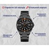 Годинник чоловічий наручний Curren Sailor Чорний