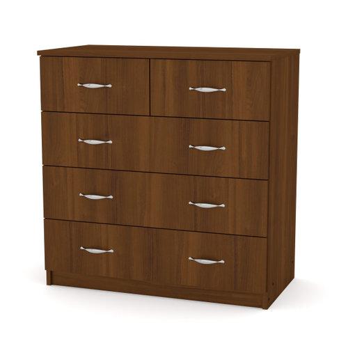 Комод для речей Компанит Горіх екко 2 3 Комод для речей Компанит Горіх екко 2 3