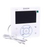 Комплект відеодомофона і відеопанель BCOM BD-480 White Kit