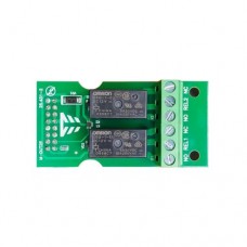 Модуль розширення на 2 релейні виходи M-OUT2R для ППК Orion NOVA II