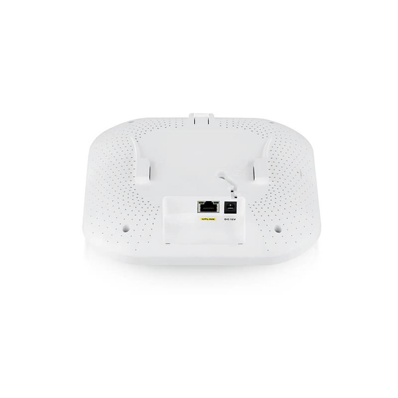 Точка доступу ZYXEL NWA110AX (NWA110AX-EU0102F) (AX1800, 1xGE, WiFi 6, Nebula, PoE, MU-MIMO)