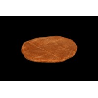 Подушка-лежак (поролон) для котів та собак Мур-мяу кругла 40 см Коричнева Подушка-лежак (поролон) для котів та собак Мур-мяу кругла 40 см Коричнева