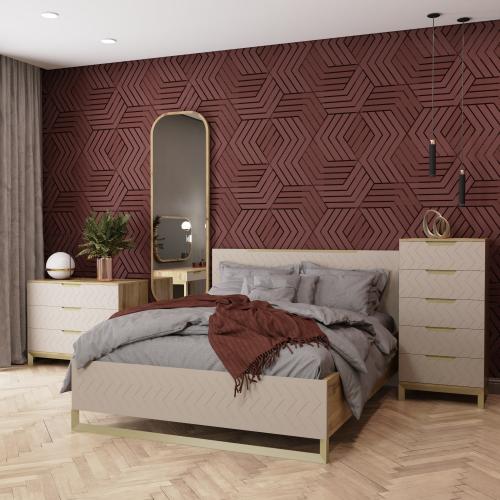 Ліжко Art In Head 1.6 Swan 1670x1100x2060 Каталонський жовтий (105070305) Ліжко Art In Head 1.6 Swan 1670x1100x2060 Каталонський жовтий (105070305)