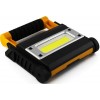 Прожектор ручний ліхтар на акумуляторі X-BALOG BL-MS8006 + Power Bank 4 режими + індикатор заряду (1756375750)