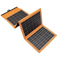 Сонячна панель складана No Brand USB 9113 20W 86,3 х 22,7 см