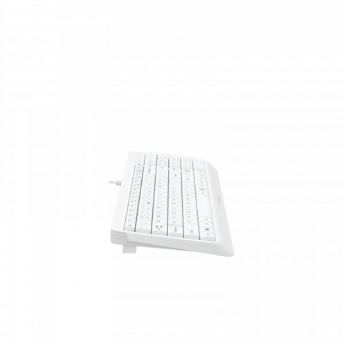 Клавіатура A4Tech Fstyler FK15 White USB в інтернет супермаркеті PbayMarket!