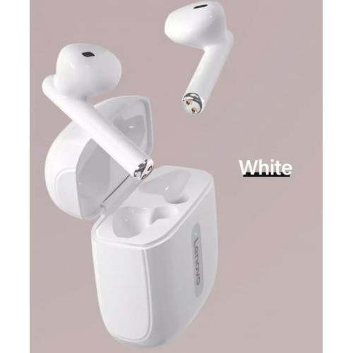 Бездротові навушники Lenovo ThinkPlus livePods XT83 White Bluetooth 5.0