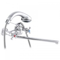 Змішувач для ванни ZERIX DML 827 (ZX2996) Змішувач для ванни ZERIX DML 827 (ZX2996)