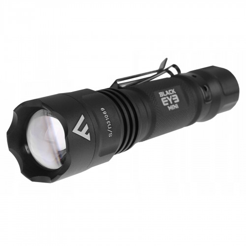 Ліхтар тактичний Mactronic Black Eye Mini 135 Lm Focus (L-MX512L) Ліхтар тактичний Mactronic Black Eye Mini 135 Lm Focus (L-MX512L)