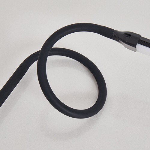 Настільна LED-лампа Lesko M-006 Black Настільна LED-лампа Lesko M-006 Black