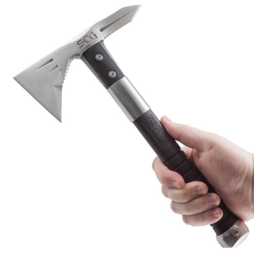 Сокира SOG VooDoo Hawk Mini - Satin (F182N-CP)