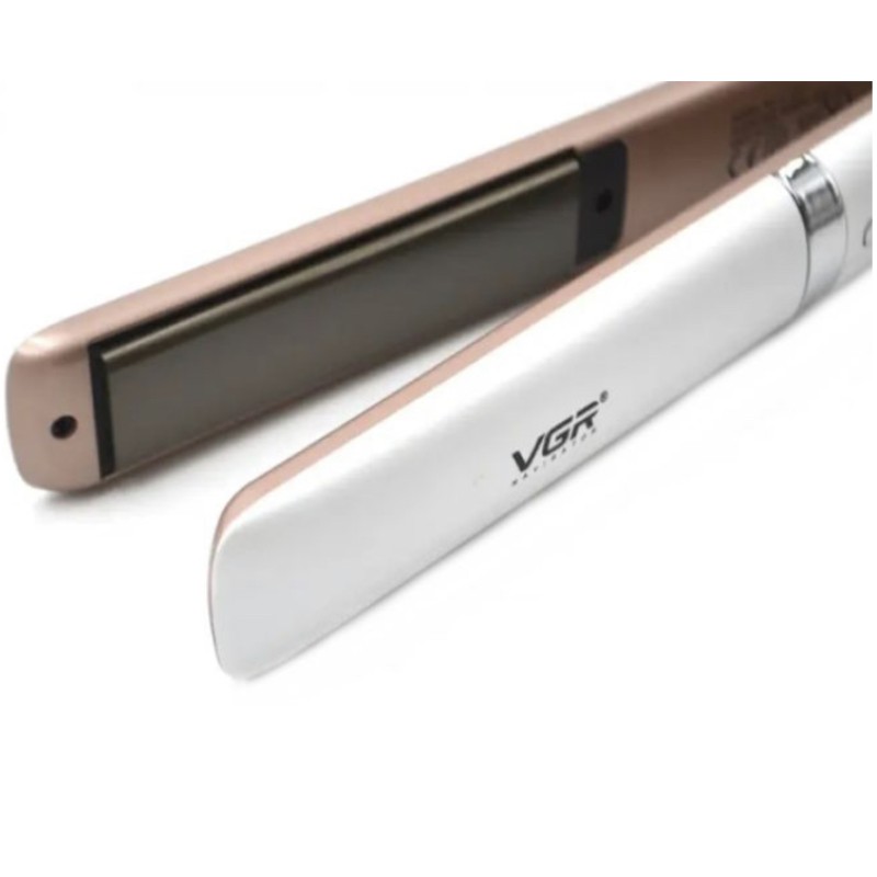 Праска для випрямлення волосся плойка VGR V-522 45 Вт