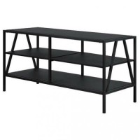 Кавовий журнальний столик у стилі Loft NS-563 630x1100x450 мм Черный