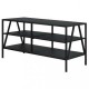 Кавовий журнальний столик у стилі Loft NS-563 630x1100x450 мм Черный