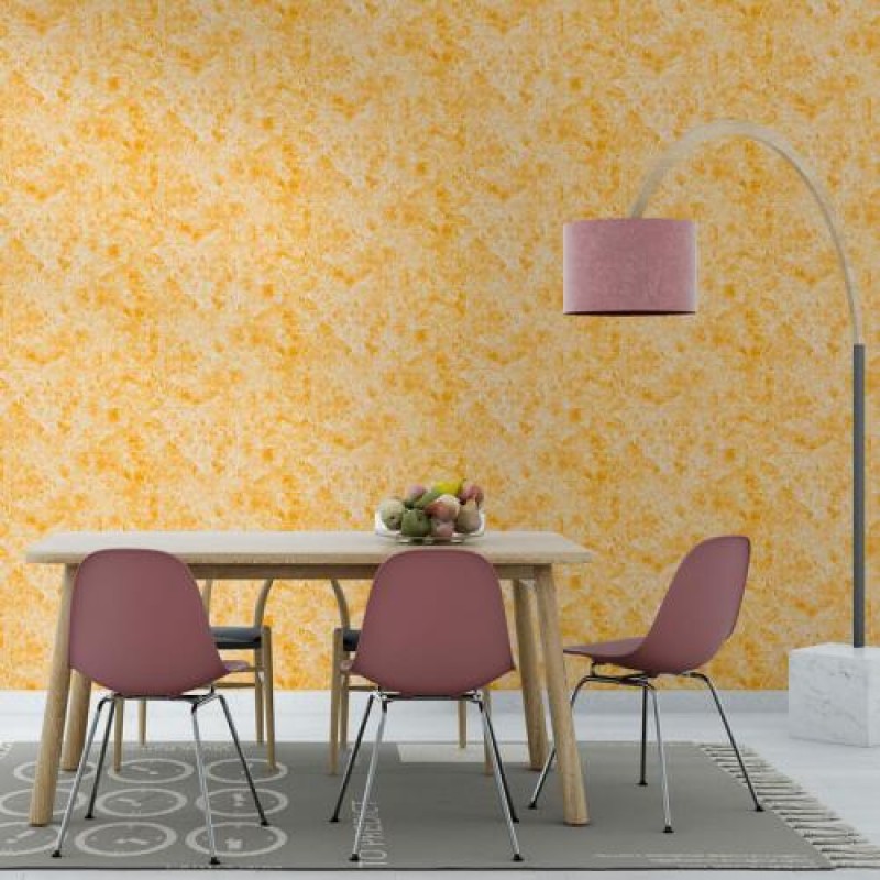 Самоклеюча 3D панель під бежевий мармур Sticker Wall 3080х700х3мм