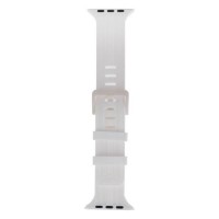 Ремінець ANCHOR Watch Band Silicone Shine Apple Watch 49 / Watch 45/ Watch 44 / Watch 42 mm White Ремінець ANCHOR Watch Band Silicone Shine Apple Watch 49 / Watch 45/ Watch 44 / Watch 42 mm White