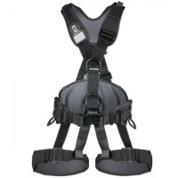 Система страхувальна Singing Rock Profi Worker standart 3D XL Чорний Система страхувальна Singing Rock Profi Worker standart 3D XL Чорний