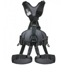 Система страхувальна Singing Rock Profi Worker standart 3D XL Чорний Система страхувальна Singing Rock Profi Worker standart 3D XL Чорний