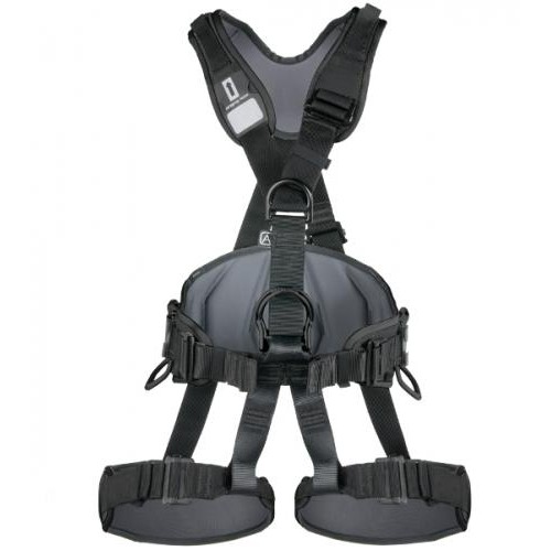 Система страхувальна Singing Rock Profi Worker standart 3D XL Чорний