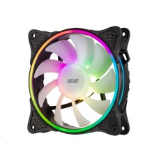 Корпусний вентилятор для ПК 2E GAMING F120OI-ARGB Чорний