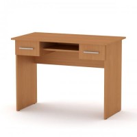 Стіл письмовий Компаніт Школяр 2 100х55х74 см Бук Стіл письмовий Компаніт Школяр 2 100х55х74 см Бук