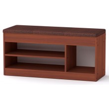 Тумба для взуття ТО-17 Компанит Яблуня (100х37, 2х50 см)