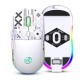 Миша бездротова Imice HYSJ Т90 2.4G + Bluetooth White