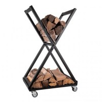 Дровниця з металу GoodsMetall у стилі Лофт 1000х500х300 ДК8 Дровниця з металу GoodsMetall у стилі Лофт 1000х500х300 ДК8