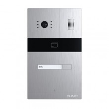Відеопанель Slinex MA-01HD EM-Marine/Mifare Silver (174895)