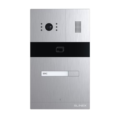 Відеопанель Slinex MA-01HD EM-Marine/Mifare Silver (174895) Відеопанель Slinex MA-01HD EM-Marine/Mifare Silver (174895)