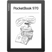 Електронна книга PocketBook 970 Grey (PB970-M-CIS) 9.7