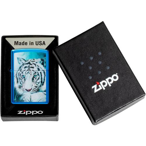 Запальничка бензинова Zippo Carol Cavalaris (48951) Запальничка бензинова Zippo Carol Cavalaris (48951)