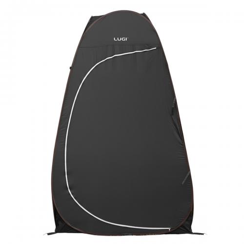Намет душ-туалет автоматичний Lugi 120х120х190 см Чорний (LU-015DB) Намет душ-туалет автоматичний Lugi 120х120х190 см Чорний (LU-015DB)
