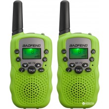 Рація Baofeng MiNi BF-T3 PMR446 2 шт Green