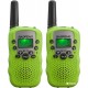 Рація Baofeng MiNi BF-T3 PMR446 2 шт Green