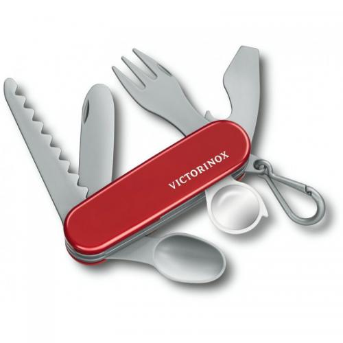 Ніж-іграшка Victorinox Pocket Knife Toy Червоний (9.6092.1) Ніж-іграшка Victorinox Pocket Knife Toy Червоний (9.6092.1)
