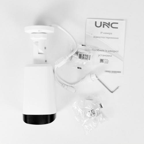 IP відеокамера UNC UNW-4MIRP-30W/2.8A CH циліндрична 4 Мп IP відеокамера UNC UNW-4MIRP-30W/2.8A CH циліндрична 4 Мп