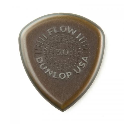 Медіатор Dunlop 5471 Flow Jumbo Grip Pick 3.0 мм (1 шт.) Медіатор Dunlop 5471 Flow Jumbo Grip Pick 3.0 мм (1 шт.)