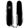 Складаний ніж Victorinox Handyman 91 мм 24 функції Чорний (1.3773.3)