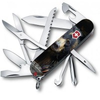Складаний ніж Victorinox Fieldmaster Animal 91 мм 16 функцій Чорний ведмідь (1.4713.3_F1100pw) Складаний ніж Victorinox Fieldmaster Animal 91 мм 16 функцій Чорний ведмідь (1.4713.3_F1100pw)