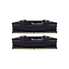 Оперативна пам'ять DDR4 2x16GB/3600 G. Skill Ripjaws V Black (F4-3600C18D-32GVK)