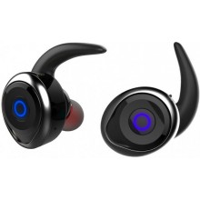 Бездротові навушники Bluetooth Awei T1 Twins Earphones Black (008540)