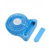 Вентилятор настільний Mini Fan XSFS-01 7183 Синій (30151437В)