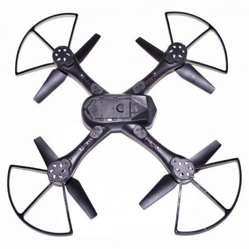 Квадрокоптер RIAS D11 з WiFi камерою Black (3sm_921311451)