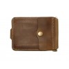 Затискач для грошей чоловічий DNK Leather (H - col.G)